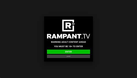 rampant tv videos|Rampant TV Porn Videos & HD Scene Trailers 